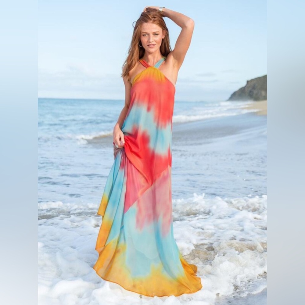 Sundance- Size 6- Mauna Loa Dress